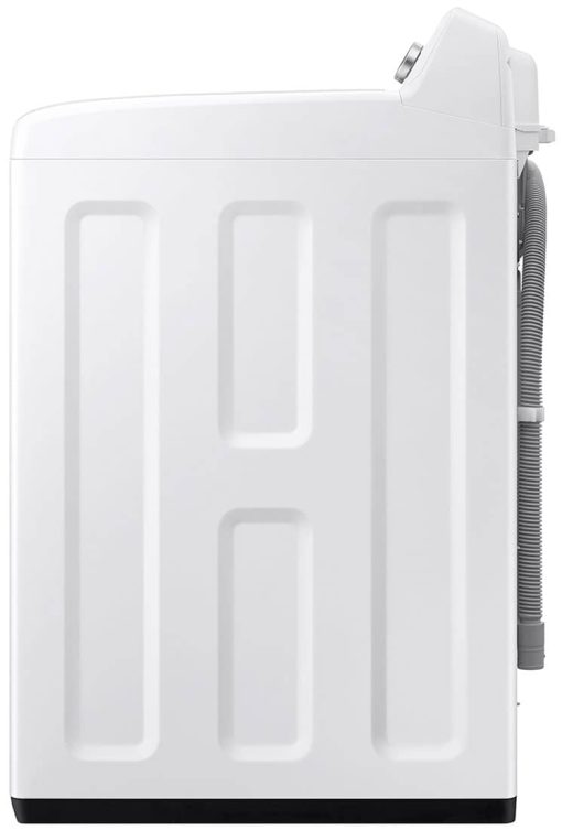 Samsung 4.4 Cu. Ft. White Top Load Washer With Agitator And Soft-Close Lid - Image 5