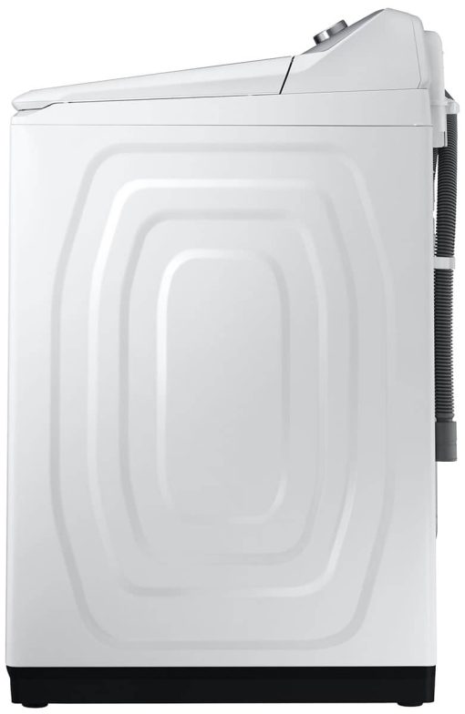 Samsung 4.9 Cu. Ft. White Top Load Washer With ActiveWare Agitator And Active WaterJet - Image 7