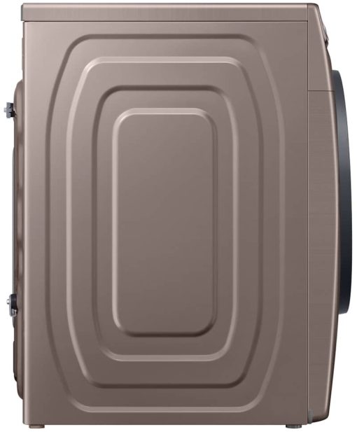 Samsung ADA 4.5 Cu. Ft. Champagne Smart Front Load Washer With Super Speed Wash - Image 5