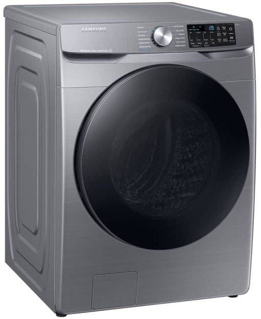 Samsung ADA 4.5 Cu. Ft. Platinum Smart Front Load Washer With Super Speed Wash - Image 4