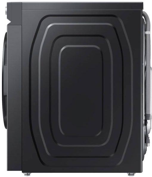 Samsung Bespoke 5.3 Cu. Ft. Brushed Black Ultra Capacity Front Load Washer With Super Speed Wash And AI Smart Dial - Image 4