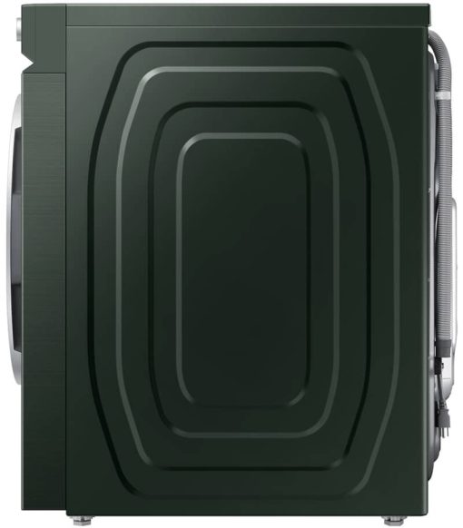 Samsung Bespoke 5.3 Cu. Ft. Forest Green Ultra Capacity Front Load Washer With AI OptiWash And Auto Dispense - Image 4