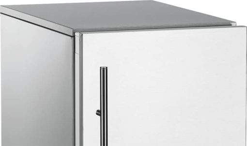 Scotsman Brilliance 15" Stainless Steel Undercounter Gourmet Ice Machine With Built-In Drain Pump - Image 3