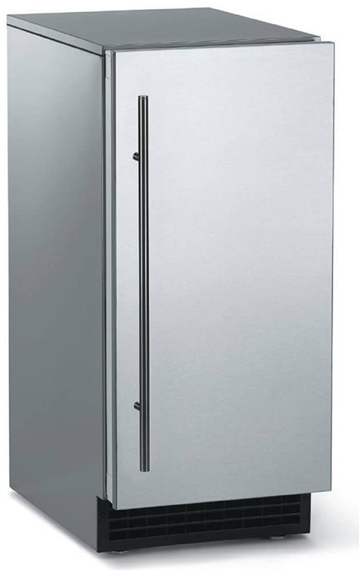 Scotsman Brilliance 15" Panel-Ready Undercounter Gourmet Ice Machine