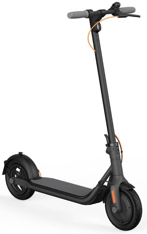 Segway Black Ninebot eKickScooter F30