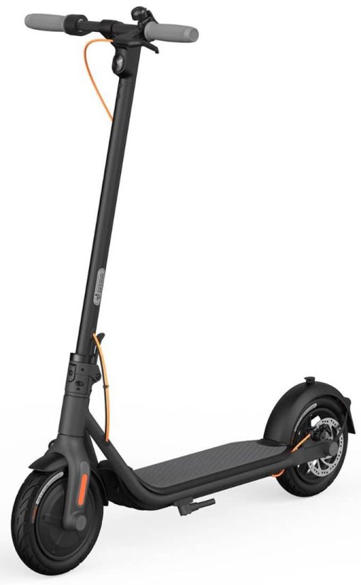 Segway Black Ninebot eKickScooter F30 - Image 2