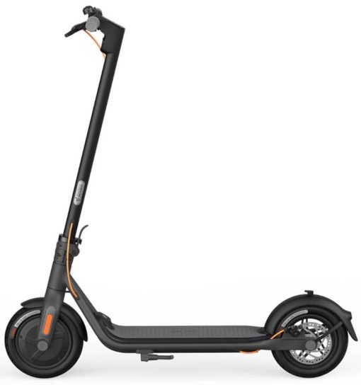Segway Black Ninebot eKickScooter F30 - Image 3