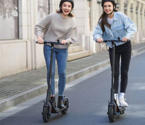 Segway Black Ninebot eKickScooter F30 - Image 9