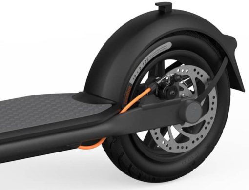 Segway Black Ninebot eKickScooter F30 - Image 7