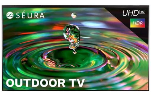 Seura Shade Series 2 55" Outdoor TV