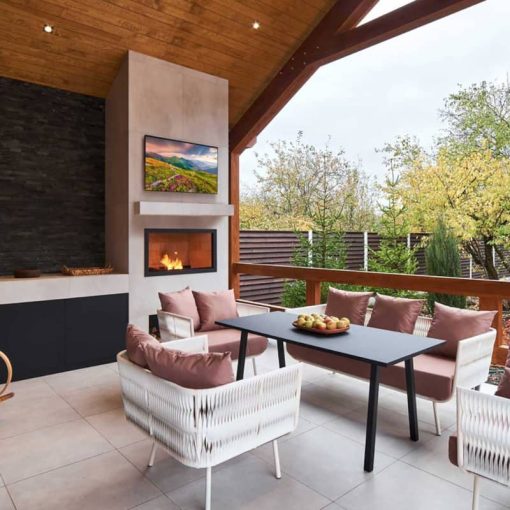 Seura Shade Series 2 55" Outdoor TV - Image 5