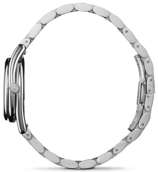 Shinola The Derby Navy Dial Silver-Tone Stainless Steel Watch, 30mm - Image 3