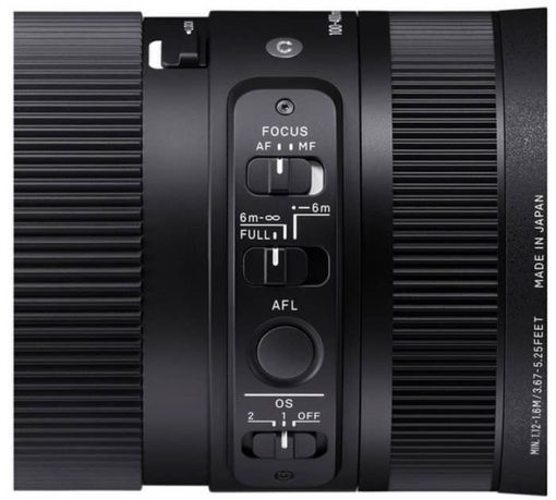 Sigma 100-400mm F5-6.3 DG DN OS Contemporary Lens For Sony E-Mount - Image 3