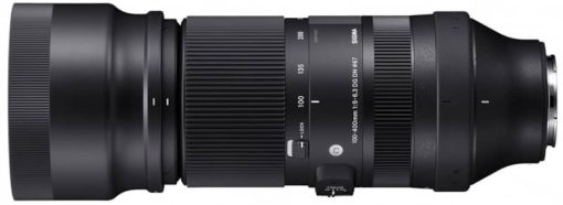 Sigma 100-400mm F5-6.3 DG DN OS Contemporary Lens For Sony E-Mount - Image 2