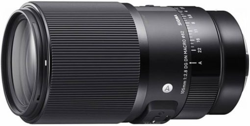 Sigma 105mm F2.8 DG DN Macro Art Lens For Sony E-Mount