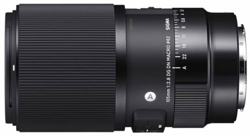 Sigma 105mm F2.8 DG DN Macro Art Lens For Sony E-Mount - Image 2