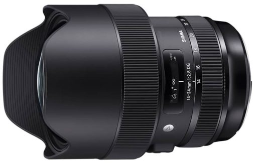 Sigma 14-24mm F2.8 DG DN Art Lens For Sony E-Mount