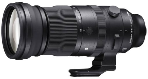 Sigma 150-600mm F5-6.3 DG DN OS Sport Lens For Sony E-Mount