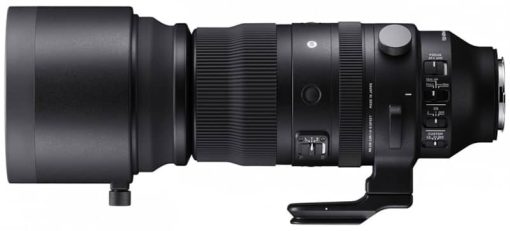 Sigma 150-600mm F5-6.3 DG DN OS Sport Lens For Sony E-Mount - Image 3