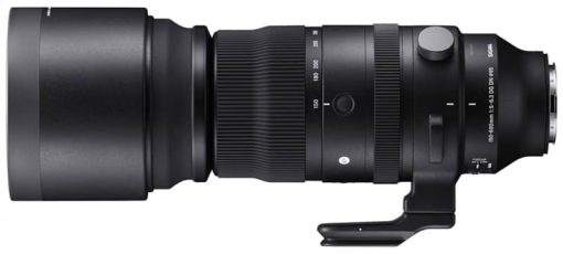 Sigma 150-600mm F5-6.3 DG DN OS Sport Lens For Sony E-Mount - Image 4