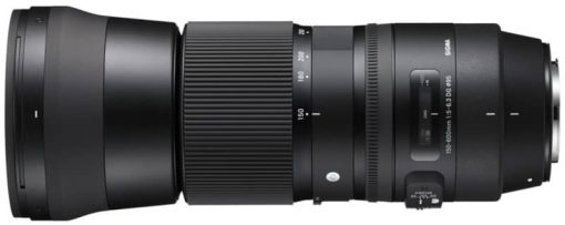 Sigma 150-600mm F5-6.3 DG OS HSM Contemporary Lens For Sigma SA-Mount - Image 2