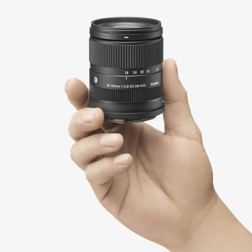 Sigma 18-50mm F2.8 DC DN Contemporary Lens For Sony E-Mount - Image 7