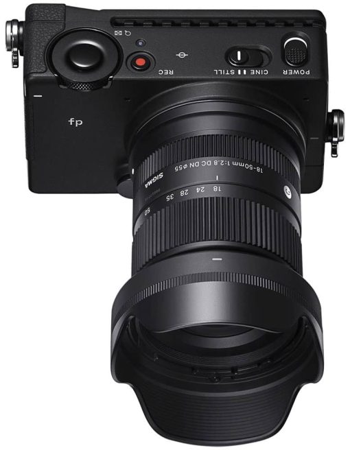 Sigma 18-50mm F2.8 DC DN Contemporary Lens For Sony E-Mount - Image 6