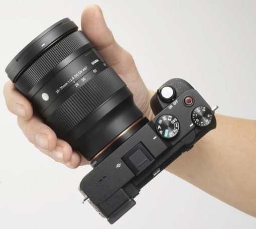 Sigma 28-70mm F2.8 DG DN Contemporary Lens For Sony E-Mount - Image 5