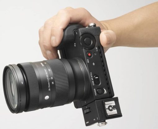Sigma 28-70mm F2.8 DG DN Contemporary Lens For Sony E-Mount - Image 4