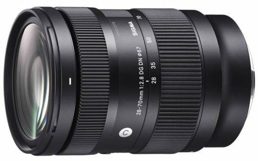 Sigma 28-70mm F2.8 DG DN Contemporary Lens For Sony E-Mount