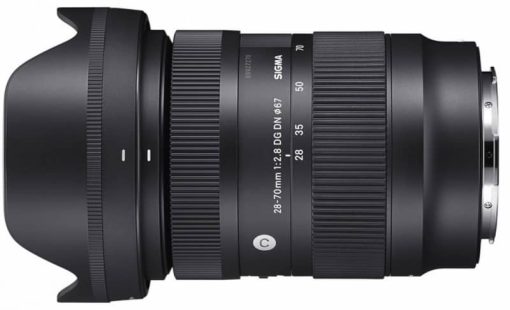Sigma 28-70mm F2.8 DG DN Contemporary Lens For Sony E-Mount - Image 3