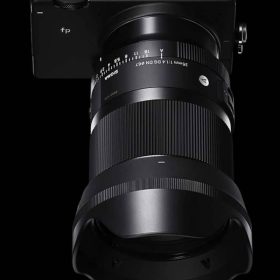Sigma 35mm F1.4 DG DN Art Lens For Sony E-Mount - Image 3