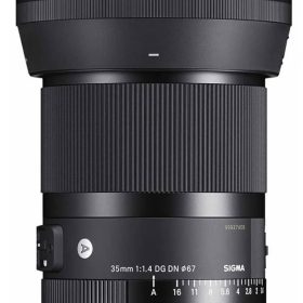 Sigma 35mm F1.4 DG DN Art Lens For Sony E-Mount - Image 2