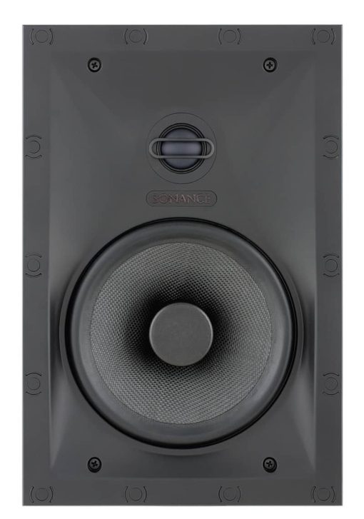 Sonance Visual Performance Series In-Wall Square Speakers (Pair)