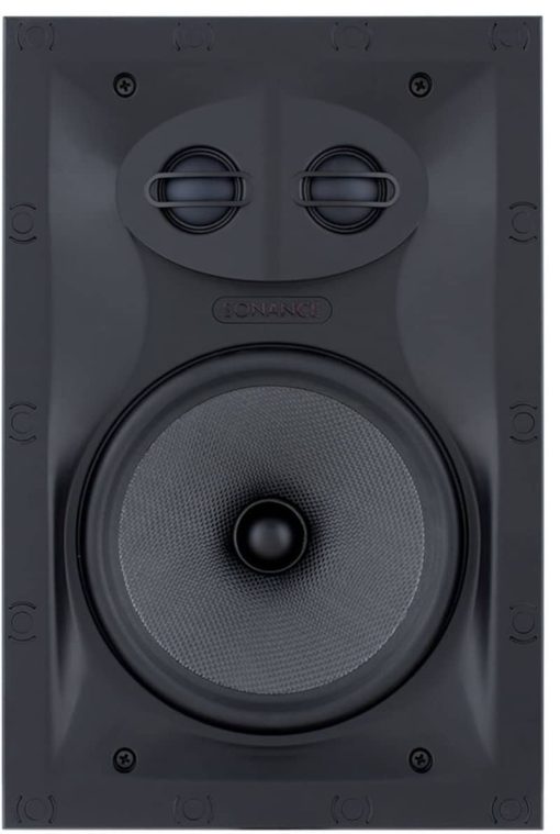 Sonance Visual Performance Series In-Wall Surround Rectangle Speaker (Each)