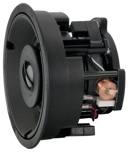 Sonance White Visual Performance Series In-Ceiling Speakers (Pair) - Image 5
