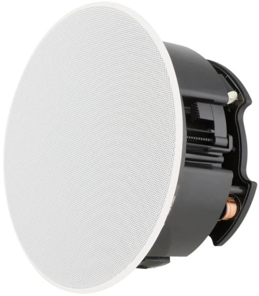 Sonance White Visual Performance 6.5" In-Ceiling Speakers (Pair) - Image 2