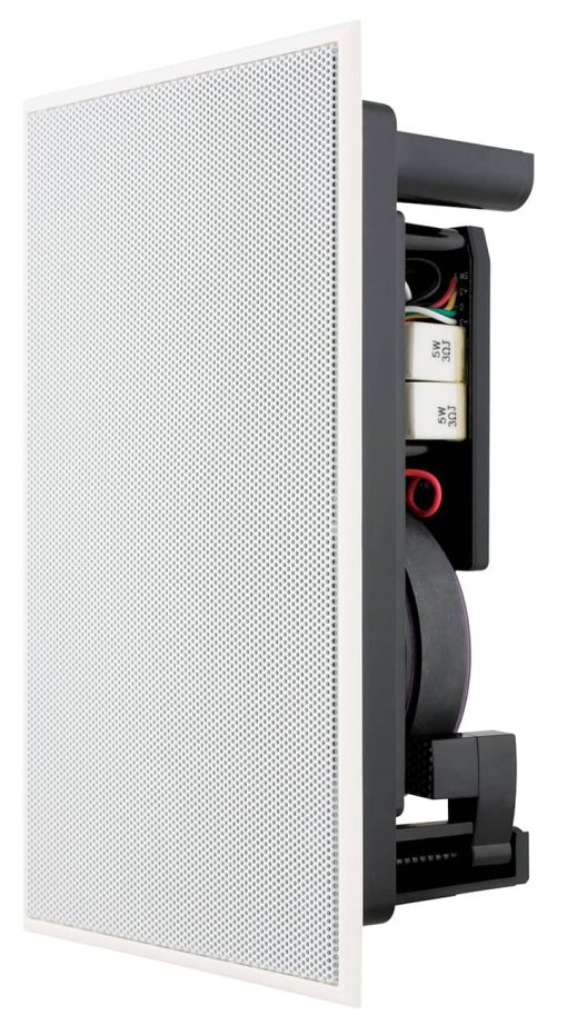 Sonance Visual Performance Series In-Wall Rectangle Speakers (Pair) - Image 3