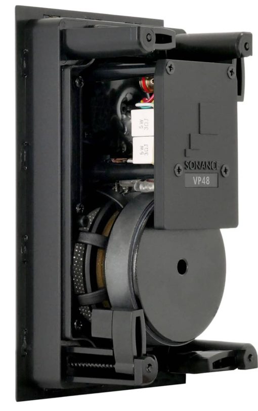 Sonance Visual Performance Series In-Wall Rectangle Speakers (Pair) - Image 5