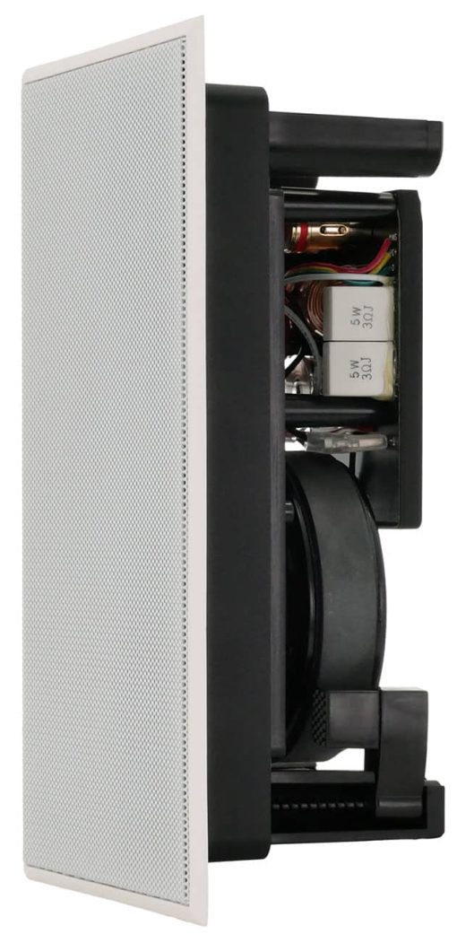 Sonance Visual Performance Series In-Wall Rectangle Speakers (Pair) - Image 4
