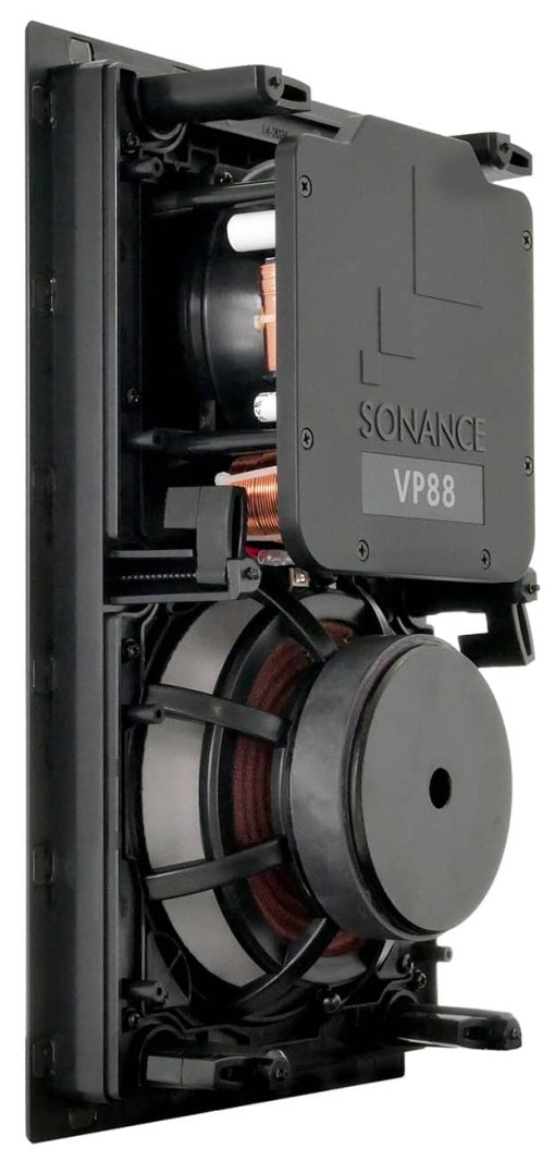 Sonance Visual Performance Series In-Wall Rectangle Speakers (Pair) - Image 4