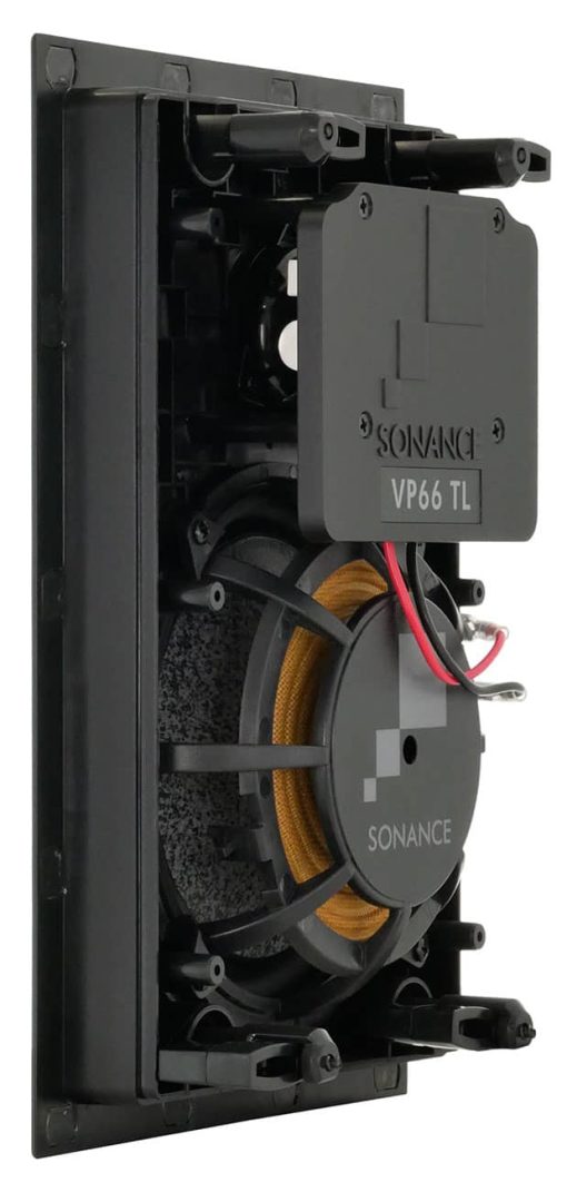 Sonance Visual Performance Series In-Wall Square Speakers (Pair) - Image 4