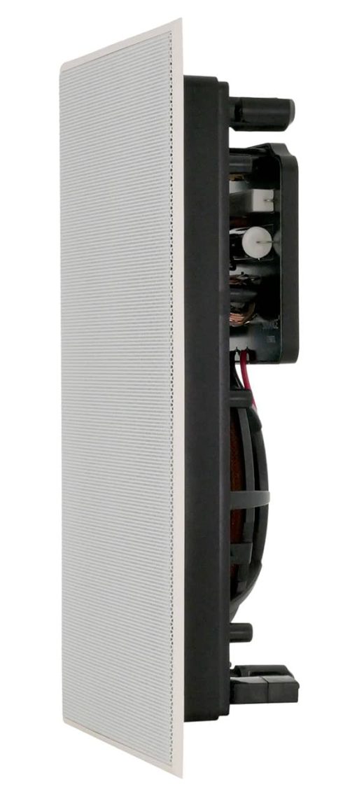 Sonance Visual Performance Series In-Wall Square Speakers (Pair) - Image 3