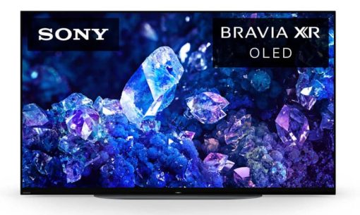 Sony 42" BRAVIA XR A90K 4K HDR OLED TV With Smart Google TV (2022)