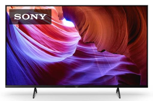 Sony 43" X85K 4K HDR LED TV With Smart Google TV (2022)