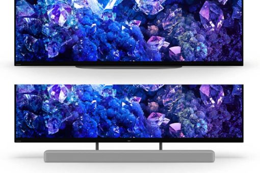 Sony 48" BRAVIA XR A90K 4K HDR OLED TV With Smart Google TV (2022) - Image 13