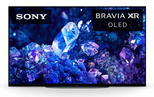 Sony 48" BRAVIA XR A90K 4K HDR OLED TV With Smart Google TV (2022)