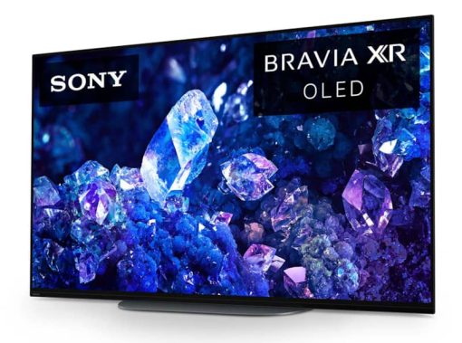 Sony 48" BRAVIA XR A90K 4K HDR OLED TV With Smart Google TV (2022) - Image 3