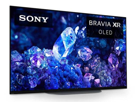 Sony 48" BRAVIA XR A90K 4K HDR OLED TV With Smart Google TV (2022) - Image 2