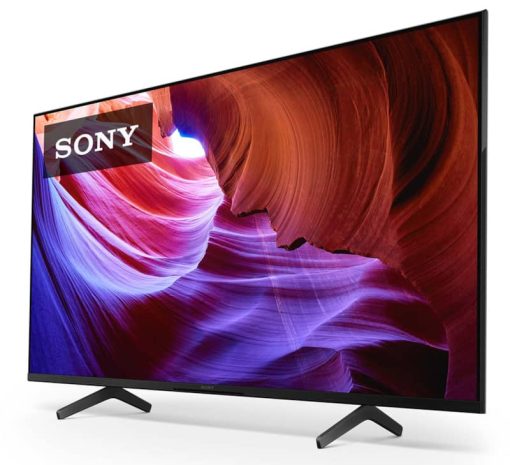 Sony 50" X85K 4K HDR LED TV With Smart Google TV (2022) - Image 3